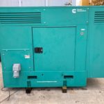 Good Used Kubota F2803 25KW  Generator Set Item-17051 0