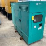 Good Used Kubota F2803 25KW  Generator Set Item-17051 7