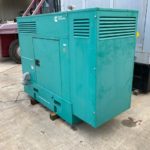 Good Used Kubota F2803 25KW  Generator Set Item-17051 4