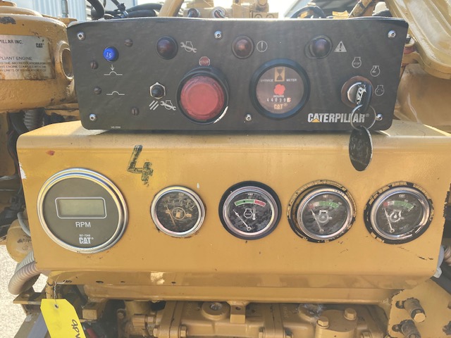 High Hour Runner Caterpillar 3412E DITA 720HP Diesel  Marine Engine Item-16995 4