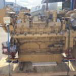 High Hour Runner Caterpillar 3412E DITA 720HP Diesel  Marine Engine Item-17061 2