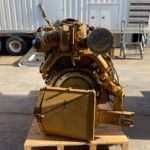 High Hour Runner Caterpillar 3412E DITA 720HP Diesel  Marine Engine Item-17062 3