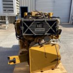 High Hour Runner Caterpillar 3412E DITA 720HP Diesel  Marine Engine Item-17064 7