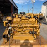 High Hour Runner Caterpillar 3412E DITA 720HP Diesel  Marine Engine Item-17064 0