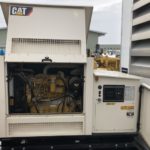 New Caterpillar C4.4 50KW  Generator Set Item-17077 3