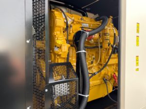 New Caterpillar C15 500KW  Generator Set Item-17070 5