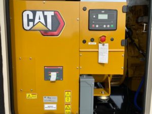 New Caterpillar C15 500KW  Generator Set Item-17070 6