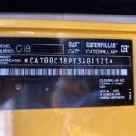 New Caterpillar C18 750KW  Generator Set Item-16944 12