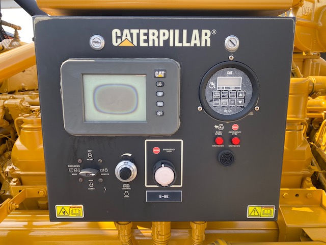 Low Hour Caterpillar 3512C HD 1475HP  Power Unit Item-16467 6