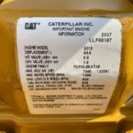 Low Hour Caterpillar 3512C HD 1475HP  Power Unit Item-16507 8