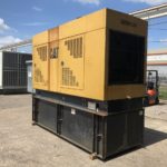 Low Hour Caterpillar 3406 300KW  Generator Set Item-17089 2