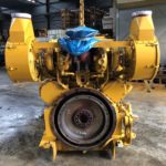 Good Used Caterpillar 3512 DITA 1175HP Diesel  Marine Engine Item-17090 9