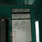 Low Hour Cummins QSM11-G4 300KW  Generator Set Item-17110 7
