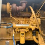 Low Hour Caterpillar 3406 350KW  Generator Set Item-17094 4