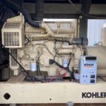 Low Hour Detroit Diesel Series 60 400KW  Generator Set Item-17088 3