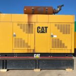 Good Used Caterpillar 3406 400KW  Generator Set Item-17108 0