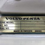 Low Hour Volvo TAD1641GE 500KW  Generator Set Item-17079 10