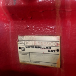 Good Used Caterpillar 3406 370HP Diesel  Engine Item-17093 10