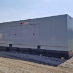 Low Hour MTU 12V-2000 750KW  Generator Set Item-17131 1