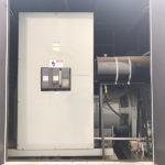 Low Hour MTU 12V-2000 750KW  Generator Set Item-17131 7
