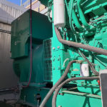 Low Hour Cummins QST30-G5 1000KW  Generator Set Item-17132 5