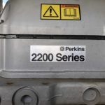 Low Hour Perkins 2206D-E13TAG 300KW  Generator Set Item-17147 8