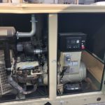 New PSI 4.3L 40KW  Generator Set Item-17150 8