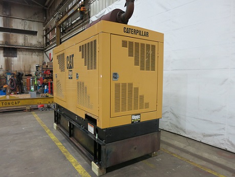 Good Used Caterpillar 3306 250KW  Generator Set Item-17133 2