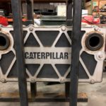 New Surplus Caterpillar 3516C Heat Exchanger Item-17142 6