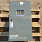 Good Used Kohler KCT-ACTA-022S 200 Amp  Transfer Switch Item-17117 0