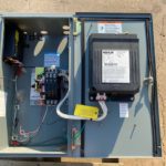 Good Used Kohler KCT-ACTA-022S 200 Amp  Transfer Switch Item-17117 1