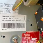 Good Used Kohler KCT-ACTA-022S 200 Amp  Transfer Switch Item-17117 6