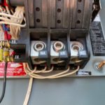 Good Used Kohler KCT-ACTA-022S 200 Amp  Transfer Switch Item-17117 5