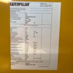 New Caterpillar C18 750KW  Generator Set Item-17050 10