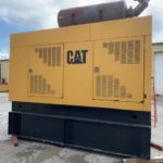 Good Used Caterpillar 3406C 400KW  Generator Set Item-17137 0