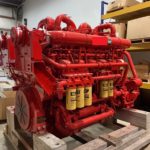 Rebuilt Caterpillar 3512C HD 2500HP Diesel  Engine Item-17136 1