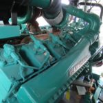 New Surplus Cummins QSK50-G4 1250KW  Generator Set Item-17112 6