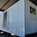 Good Used Caterpillar C32 1000KW  Generator Set Item-17219 1