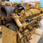 High Hour Runner Caterpillar 3412E DITA 720HP Diesel  Marine Engine Item-17214 4