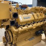 High Hour Runner Caterpillar 3412C DITA 615HP Diesel  Marine Engine Item-17092 5