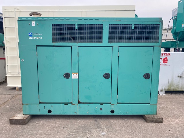 Low Hour Ford WSG1068 85KW  Generator Set Item-17134 0