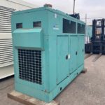 Low Hour Ford WSG1068 85KW  Generator Set Item-17134 1