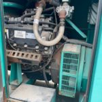 Low Hour Ford WSG1068 85KW  Generator Set Item-17134 4