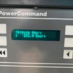 Low Hour Ford WSG1068 85KW  Generator Set Item-17134 7