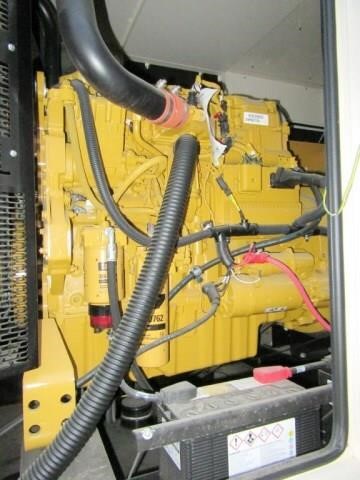 Like New Caterpillar C9 300KW  Generator Set Item-17224 3
