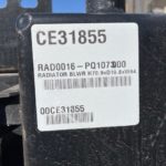New Surplus C27 C32    Radiator Item-17206 1