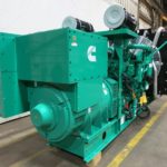New Cummins QST30-G5 NR2 1000KW  Generator Set Item-17246 2