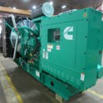 New Cummins QST30-G5 NR2 1000KW  Generator Set Item-17246 5