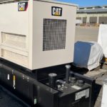 New Caterpillar C4.4 50KW  Generator Set Item-17077 2