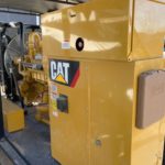 New Surplus Caterpillar G3406 TA 170KW  Generator Set Item-17307 3